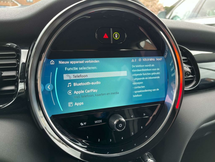 MINI Cooper SE 28.9 kWh 100%-Electric/Full LED/Sportzetels/Gps... Leconte Motors